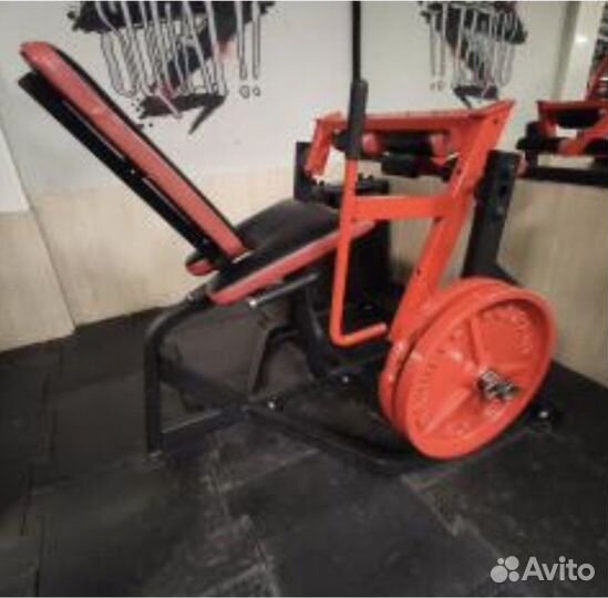 Профессиональные тренажеры