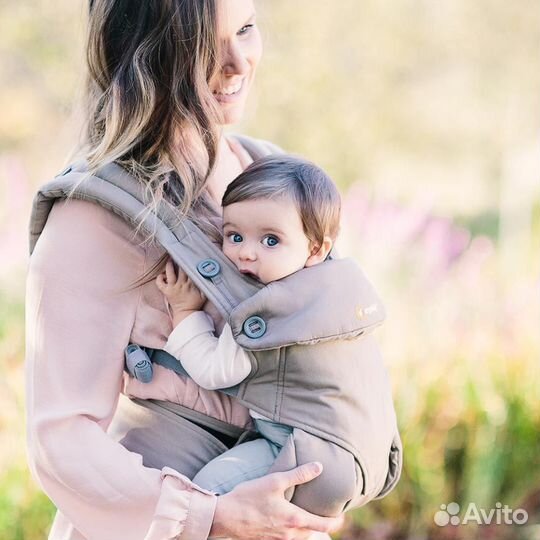 Эргорюкзак ErgoBaby 360 переноска рюкзак