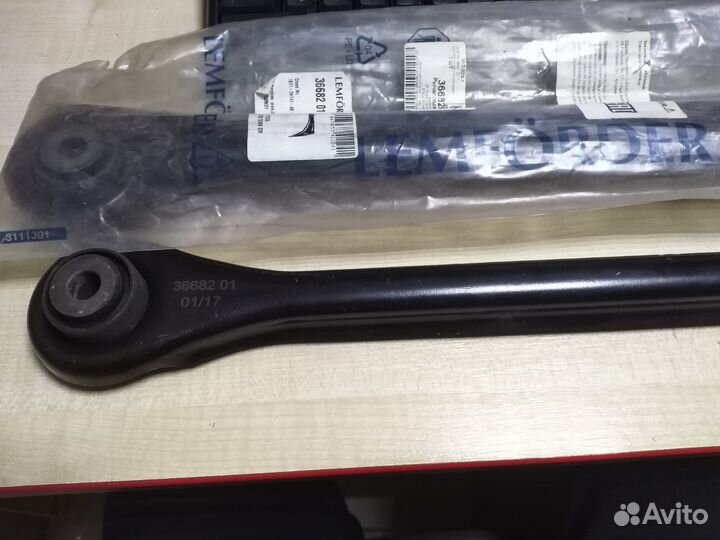 Рычаг подвески ford mondeo 3