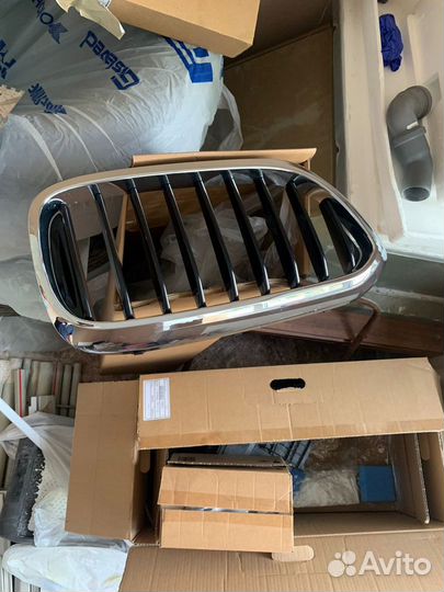 Решетка bmw g30