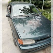 ВАЗ (LADA) 2115 Samara 1.5 MT, 2004, битый, 226 000 км, с пробегом, цена 65 000 руб.