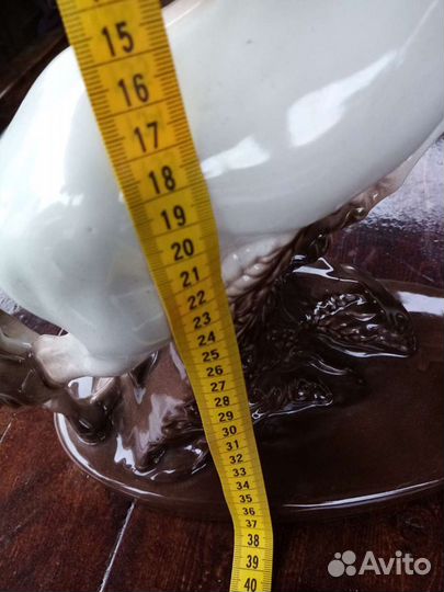 Статуэтка конь на дыбах