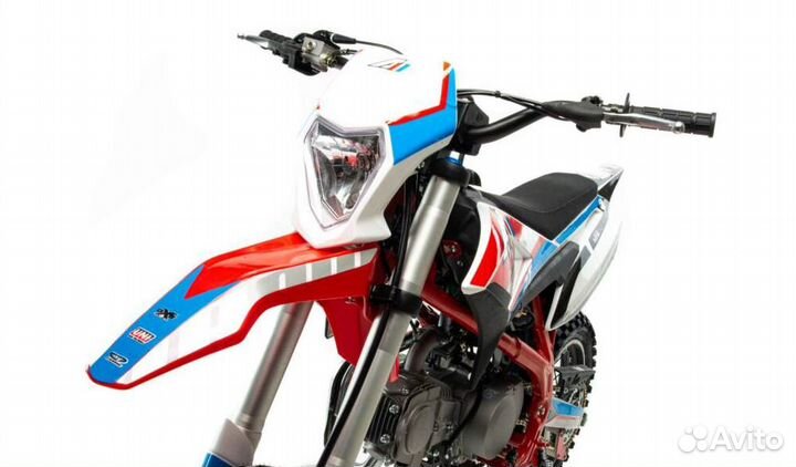 Питбайк motoland (мотоленд) apollo125 DT125