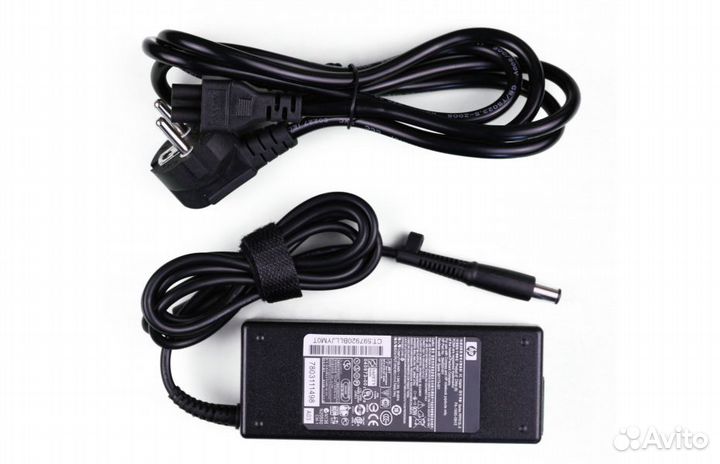 Блок питания (зарядка) HP Pavilion DV6-3173ER