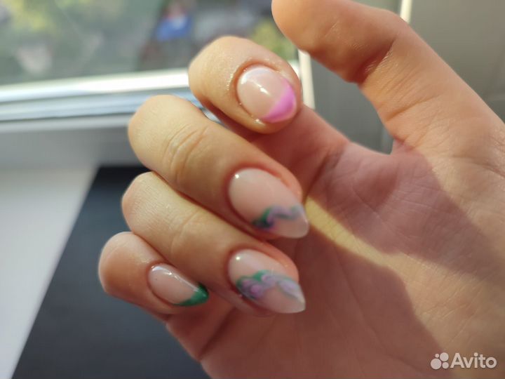 Мастер маникюра