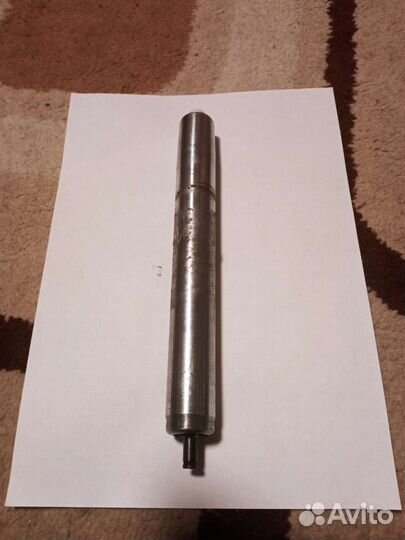 Газлифт нерабочий