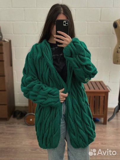 Кардиган Lalo строго оригинал