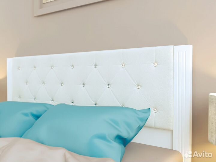 Кровать Тиффани с подъемным механизмом