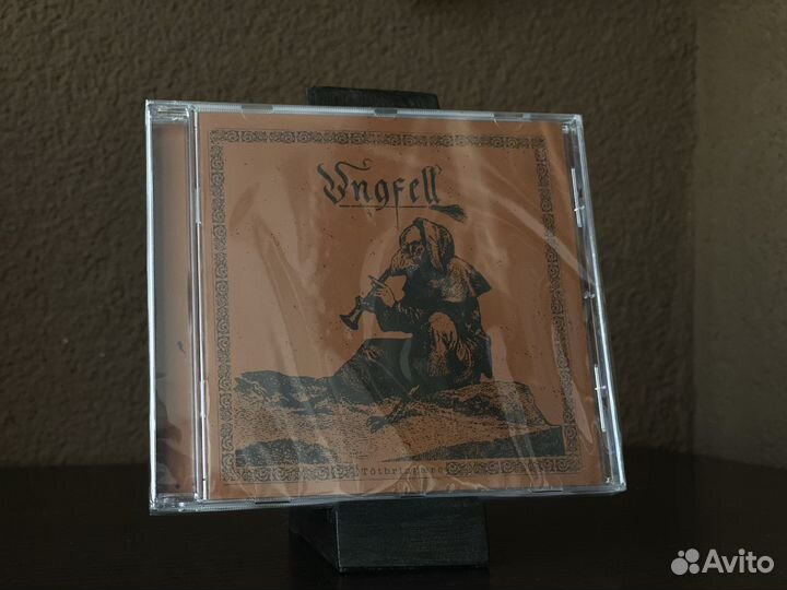 CD диски Black metal метал