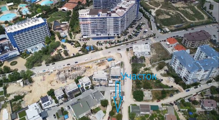 Участок 5 сот. (ИЖС)