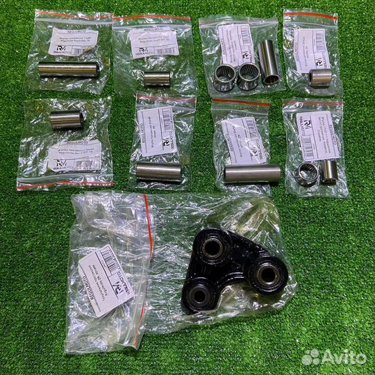 Запчасти прогрессии мотоциклов Regulmoto