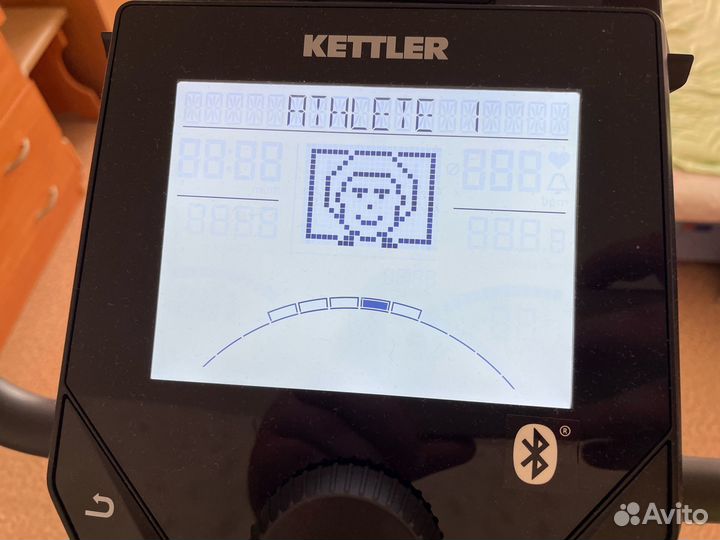 Велотренажёр Kettler Giro S3