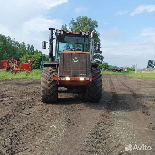 Трактор Кировец К-744Р2, 2012