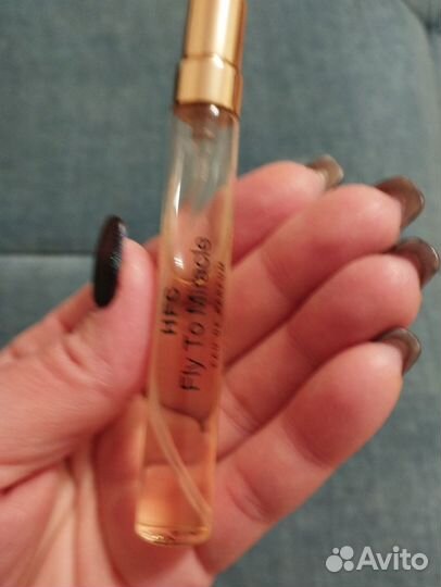 Парфюм, HFC, Fly to Miracle, 7.5 мл