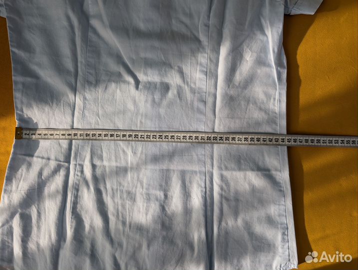 Рубашка hugo boss 46