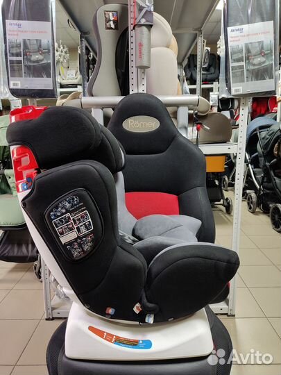 Детское автокресло для любого возраста