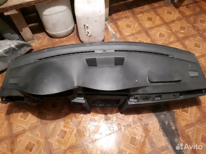 Торпеда BMW 3 E91