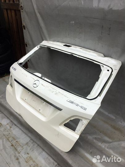 Дверь багажника Mercedes-Benz W166