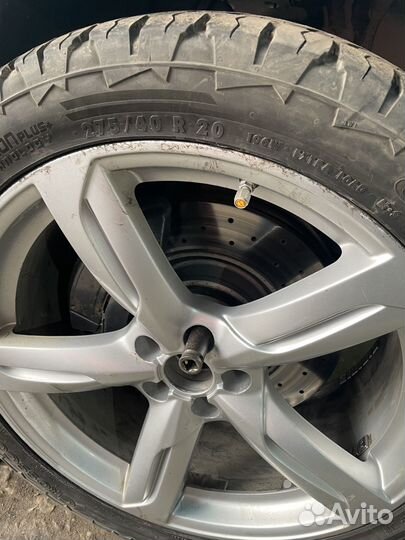 Колеса audi R20