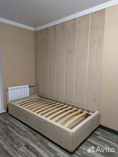 Мягкие стеновые панели, мягкие панели с подсветкой