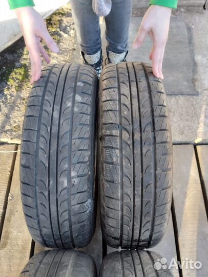 Диски литые r13 4 100