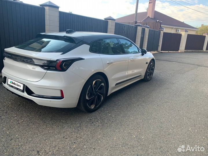 Zeekr 001 544 л.с. AT, 2023, 1 300 км