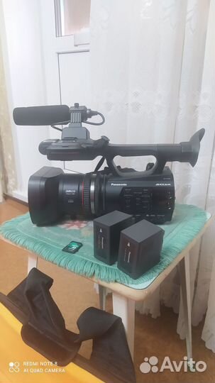 Видеокамера Panasonic