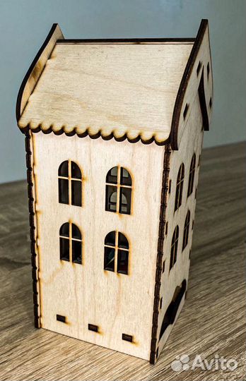 Чайный домик