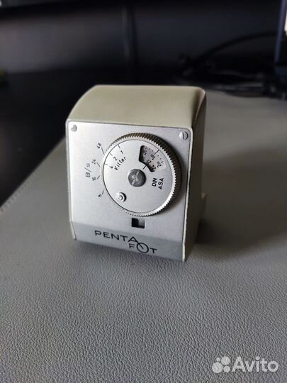 Фотоэкспонометр Pentacon Light Meter Exposure Mete