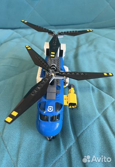 Lego city 60173