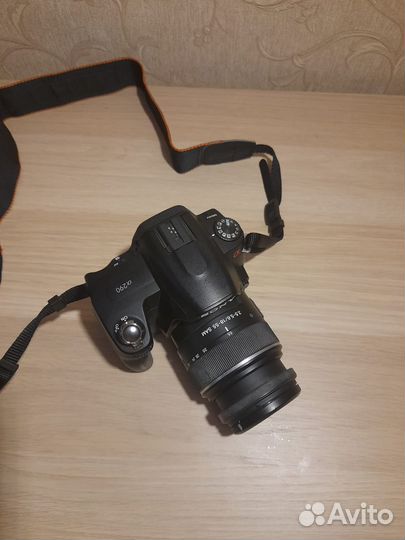 Зеркальный фотоаппарат sony а290