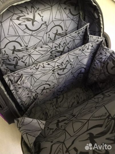 Рюкзак школьный для девочки