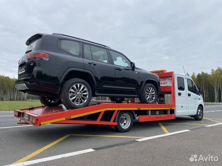 Эвакуатор Сямжа