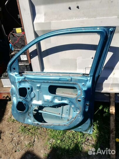 Дверь Митсубиси ASX