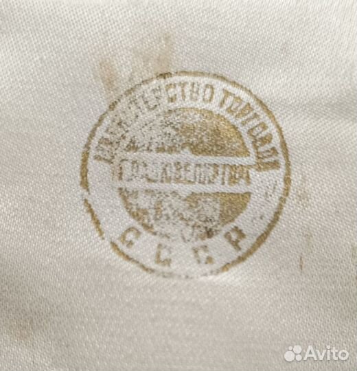 Ложки серебряные СССР (6 шт), тф6, 875 проба