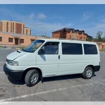 Volkswagen Transporter 2.4 MT, 2001, 500 000 км, с пробегом, цена 980 000 руб.