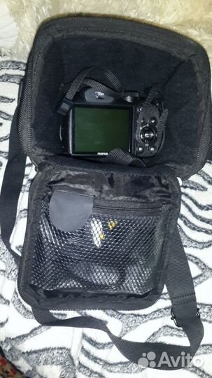 Цифровой фотоаппарат Fujifilm FinePix S2900HD