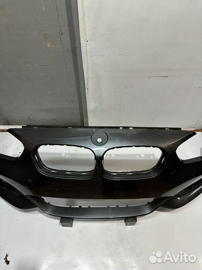 Передний Бампер Bmw 1 F20 М пакет