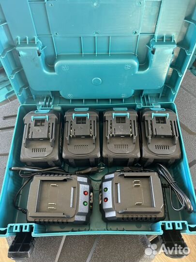 Аккумулятор makita 18v