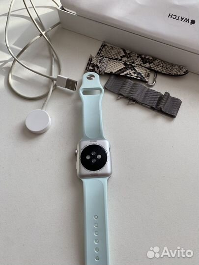 Часы apple watch 3 42mm