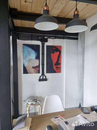 Картина маслом на холсте