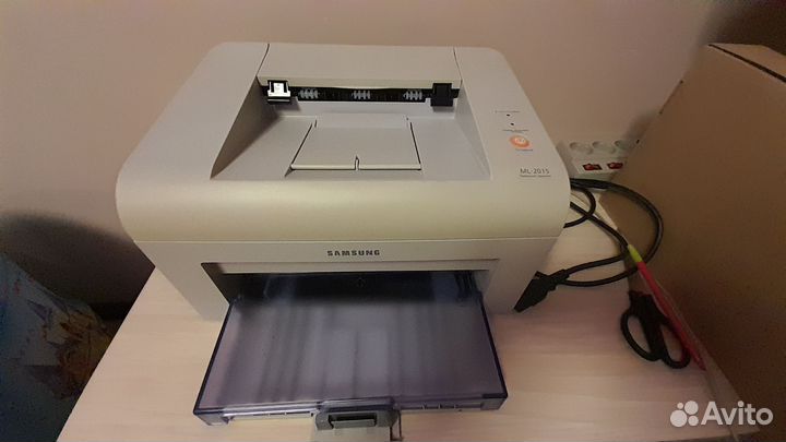Принтер лазерный samsung 2015