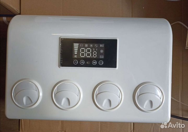 Автокондиционер электрический Frost UC-5