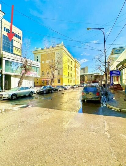 Свободного назначения, 19.5 м²