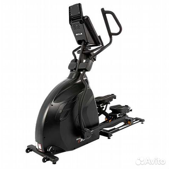 Эллиптический тренажер Sole E95S 2019 v.1.33