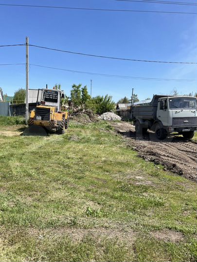 Участок 6 сот. (ИЖС)