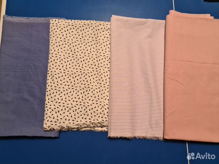 Отрез ткани СССР