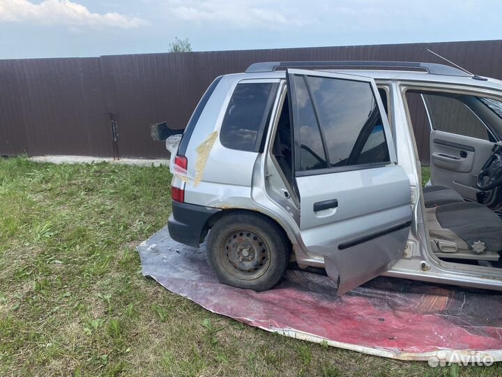 Запчасти Mazda Demio