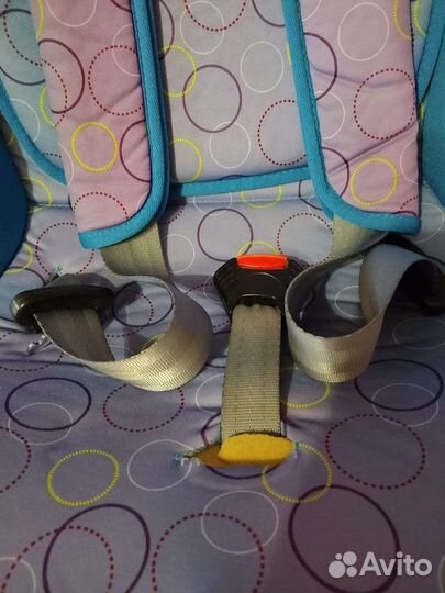 Автомобильное детское кресло от 9 до 36 кг