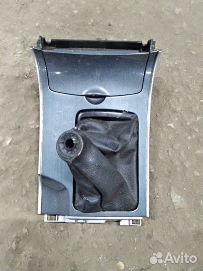 Накладка (кузов внутри) Mazda 6 GG LF 017202 2006